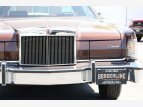 Thumbnail Photo 24 for 1976 Lincoln Continental